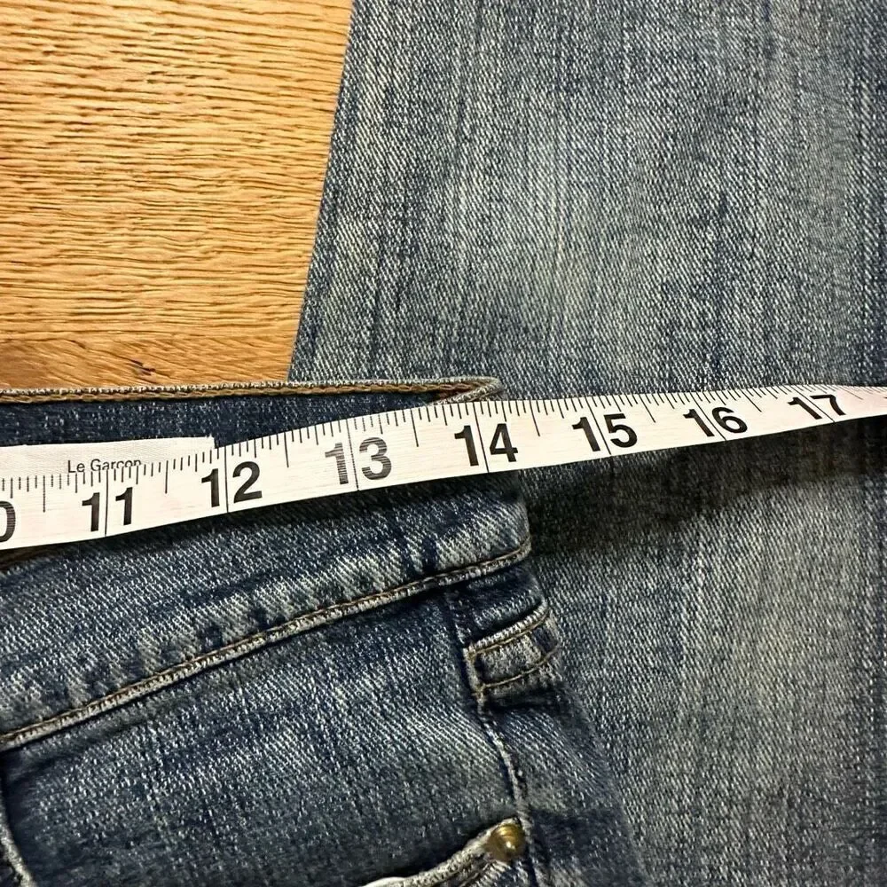 Frame Le Garçon jeans 24 - Picture 5 of 8